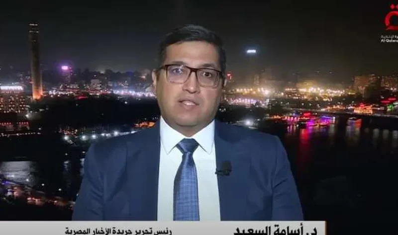 أسامة السعيد: محاولة مصرية جديدة لإنهاء الحرب في غزة وكسر جمود التفاوض – أخبار العالم