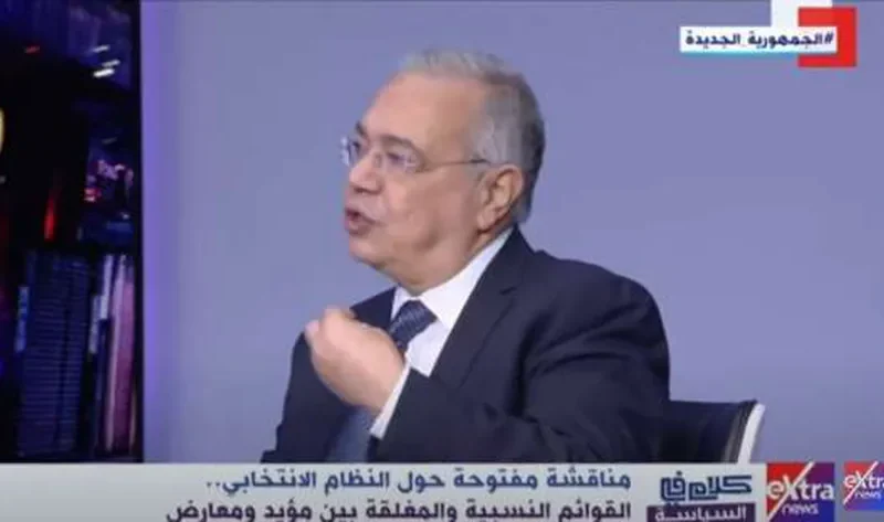 «المصريين الأحرار»: يجب أن يتحول نائب البرلمان من الدور الخدمي إلى رقابي تشريعي – أخبار مصر