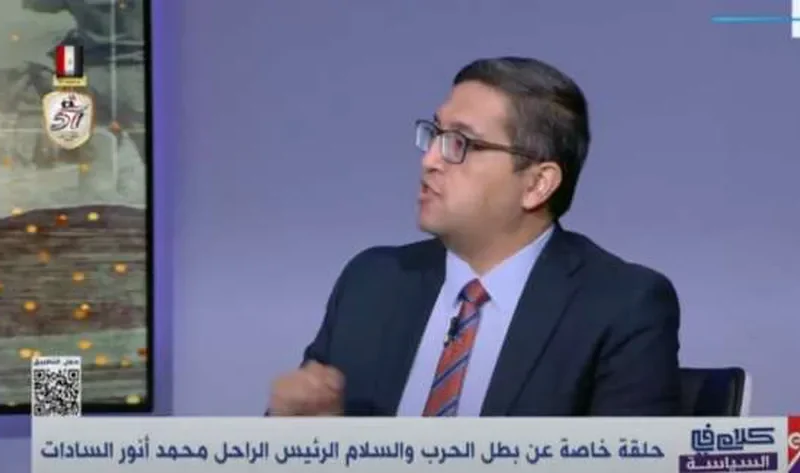 الكاتب الصحفي أسامة السعيد: نصر أكتوبر دليل على وحدة وتماسك المصريين – أخبار مصر