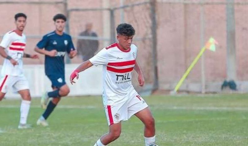 ناشئ الزمالك بفانلة الأهلي بعد السوبر المصري.. ما علاقته بـ إمام عاشور؟ – رياضة