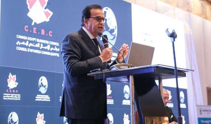 خالد عبدالغفار: حملة «100 يوم صحة» قدمت أكثر من 135 مليون خدمة – أخبار مصر