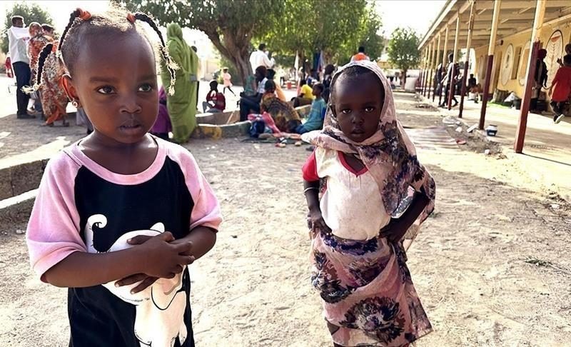 السودان.. نحو 3.7 ملايين طفل تحت سن الخامسة معرضون للإصابة بسوء التغذية الحاد