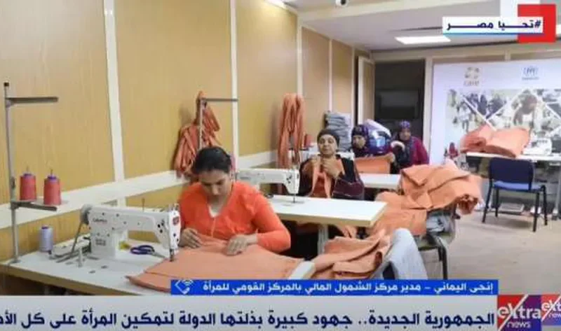 إنجي اليماني: المرأة استرجعت هويتها والدستور أنصف المرأة – أخبار مصر