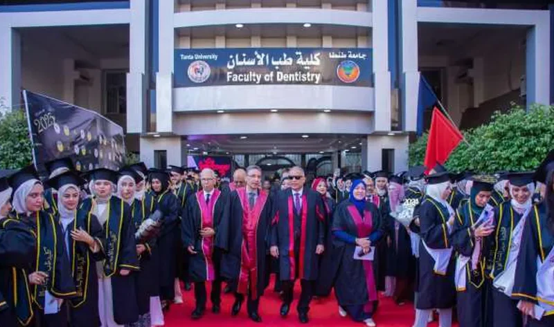 رئيس جامعة طنطا: نسعى لتخريج أجيال على أعلى درجة من الكفاءة – المحافظات