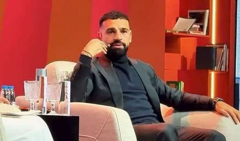 رد فعل غريب من محمد صلاح بعد اختياره أفضل لاعب في الدوري الإنجليزي – رياضة