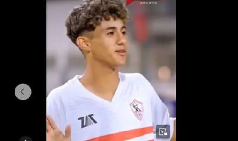 نجم «كابيتانو مصر»: سعيد بالانتقال إلى نادي الزمالك – رياضة