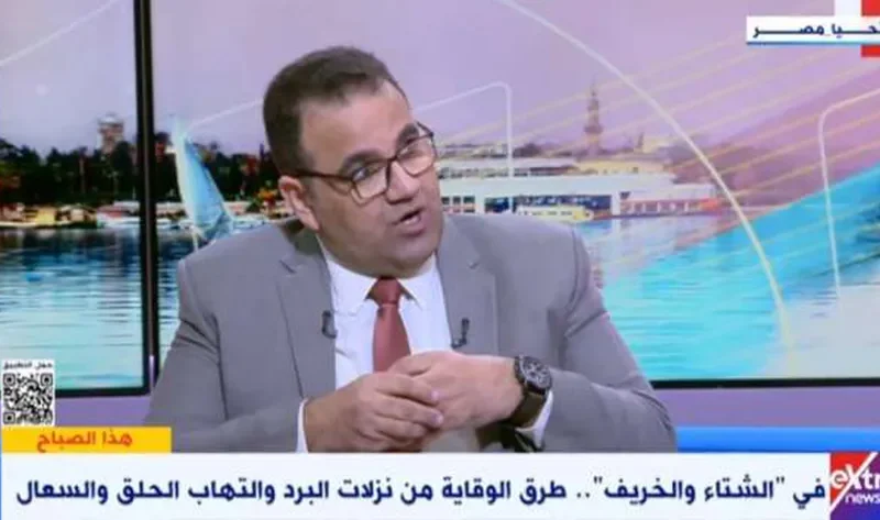 استشاري صحة عامة: الفيروسات التنفسية تتمحور وتنشط في الشتاء أكثر من أي فصل آخر – أخبار مصر