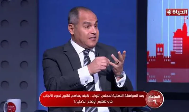 محامي بـ«الدستورية العليا»: قانون اللجوء الجديد في مصر يحافظ على الأمن القومي – أخبار مصر