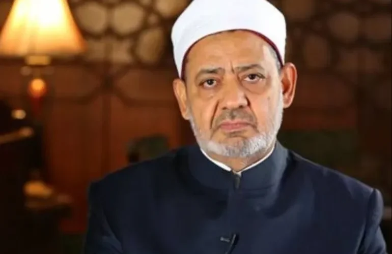 شيخ الأزهر: لا يمكن أن يعم السلام في العالم وأهل غزة ولبنان يعانون