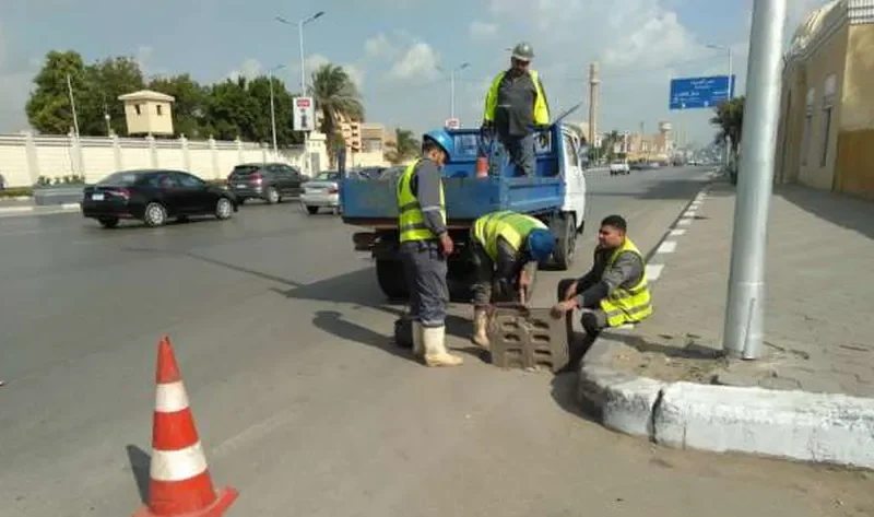 «التنمية المحلية»: رفع درجة الاستعداد لموسم الشتاء وتطهير مخرات السيول – أخبار مصر