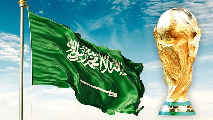 رسميا.. ملف ترشح السعودية لاستضافة “كأس العالم 2034” يحصل على أعلى تقييم عبر التاريخ