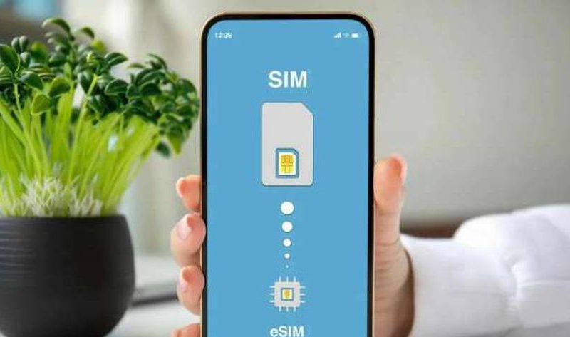 أبرز المعلومات عن مميزات شريحة eSIM الجديدة.. شرط وحيد لتفعيل الخدمة – اقتصاد