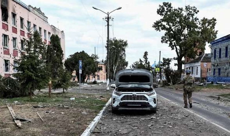 «القاهرة الإخبارية»: دوي انفجار في مقاطعة كورسك الروسية – أخبار العالم