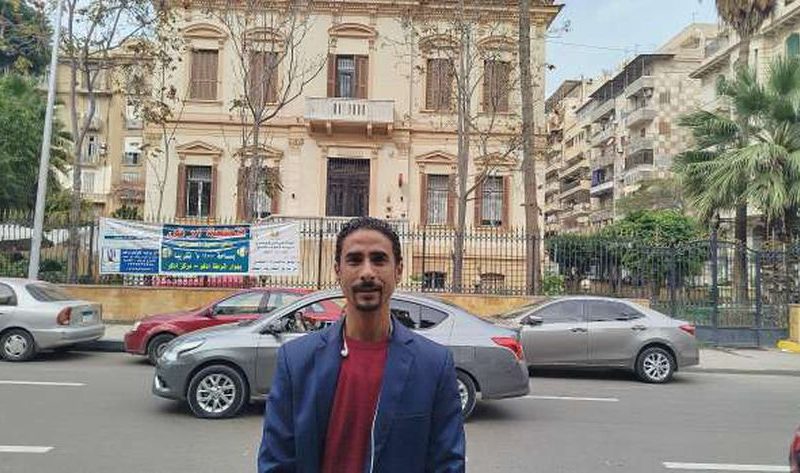 «فيلا أبو شنب» طراز معماري فريد.. شيدتها أسرة شامية بشارع فؤاد بالإسكندرية – المحافظات